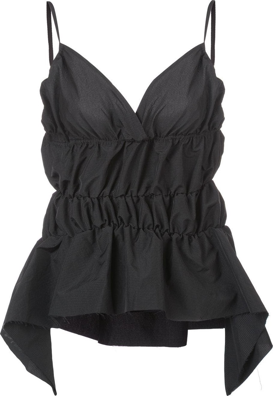 Marques'Almeida ruched cami