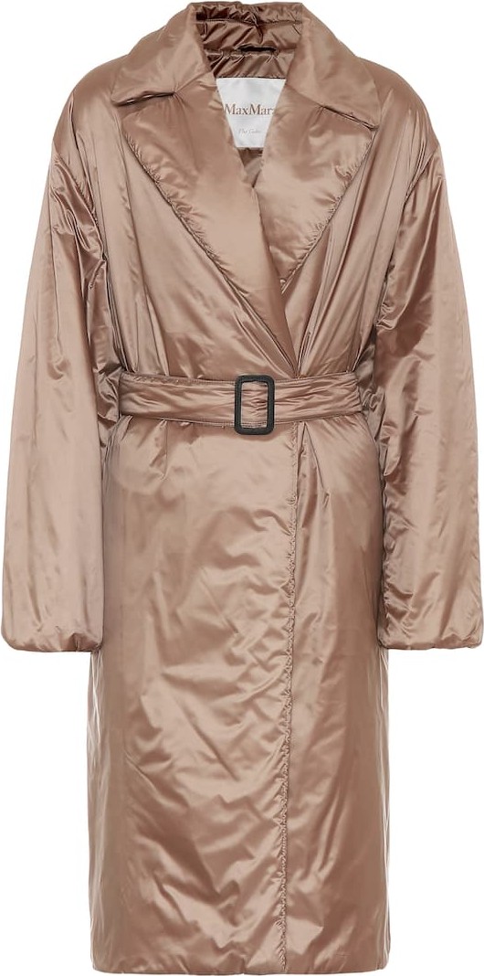 Max Mara The Cube Greenco down coat