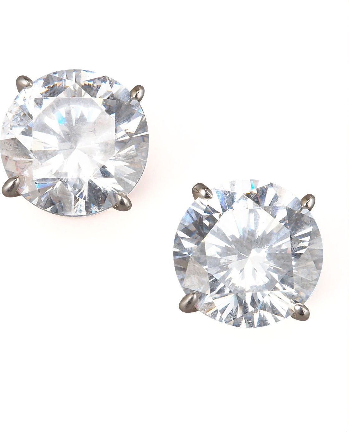 Fantasia by DeSerio Stud Earrings