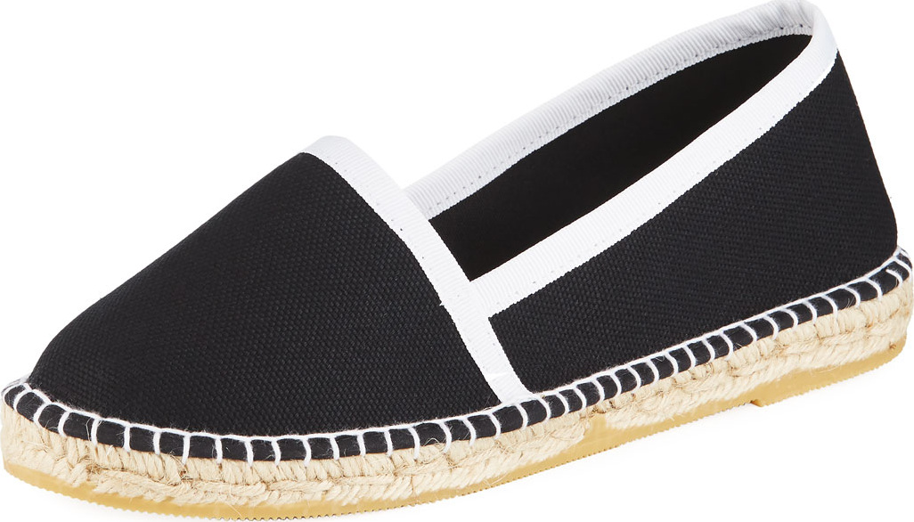 Andre Assous Terri Canvas Espadrille Flat