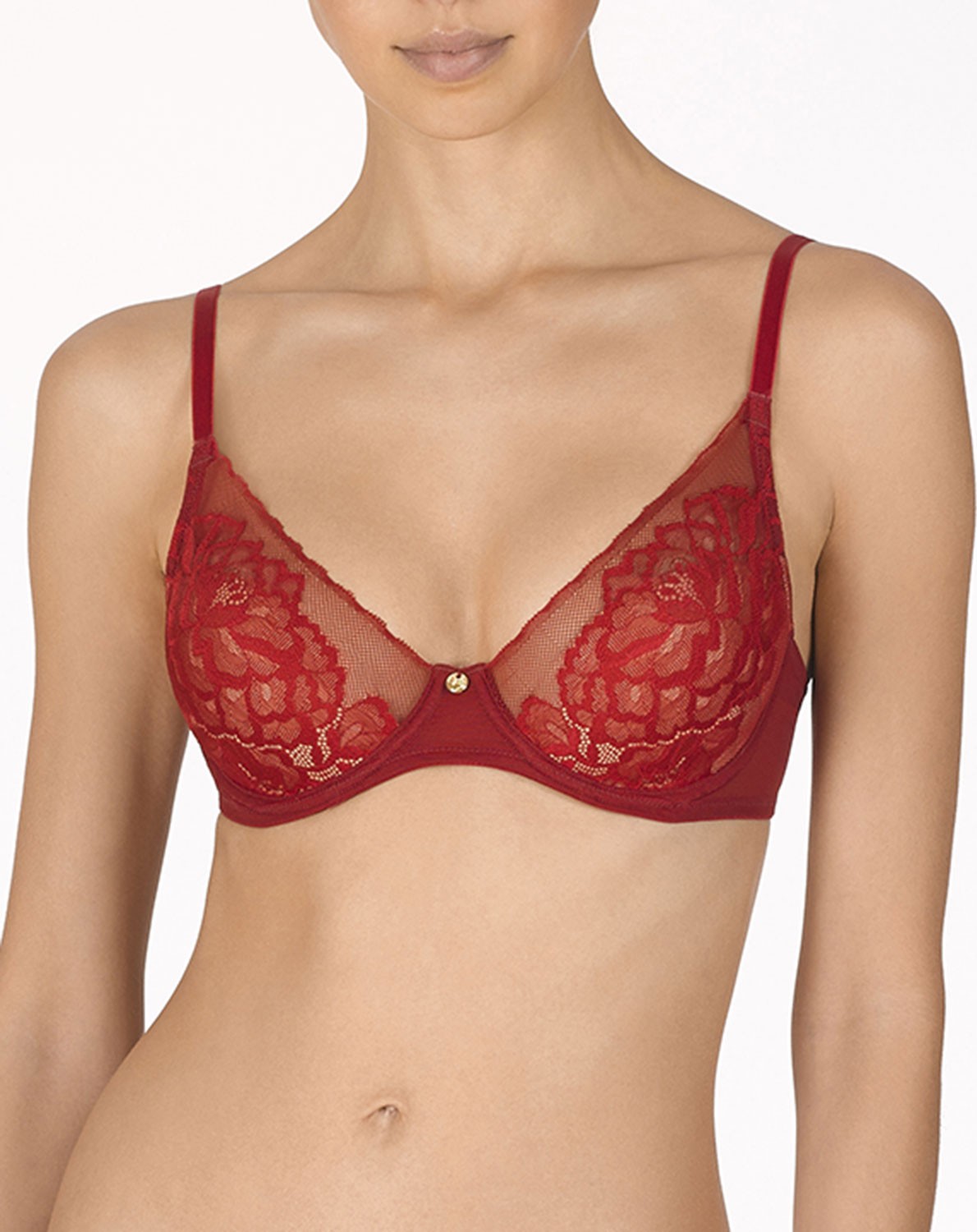 Natori Flora Contour Underwire Bra