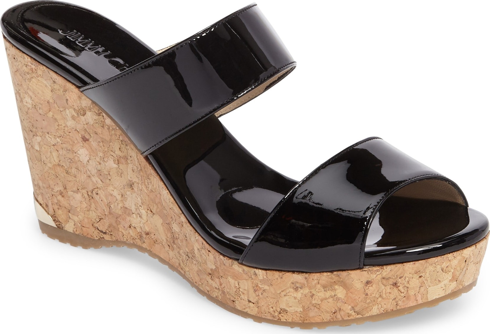 Jimmy Choo Parker Wedge Sandal
