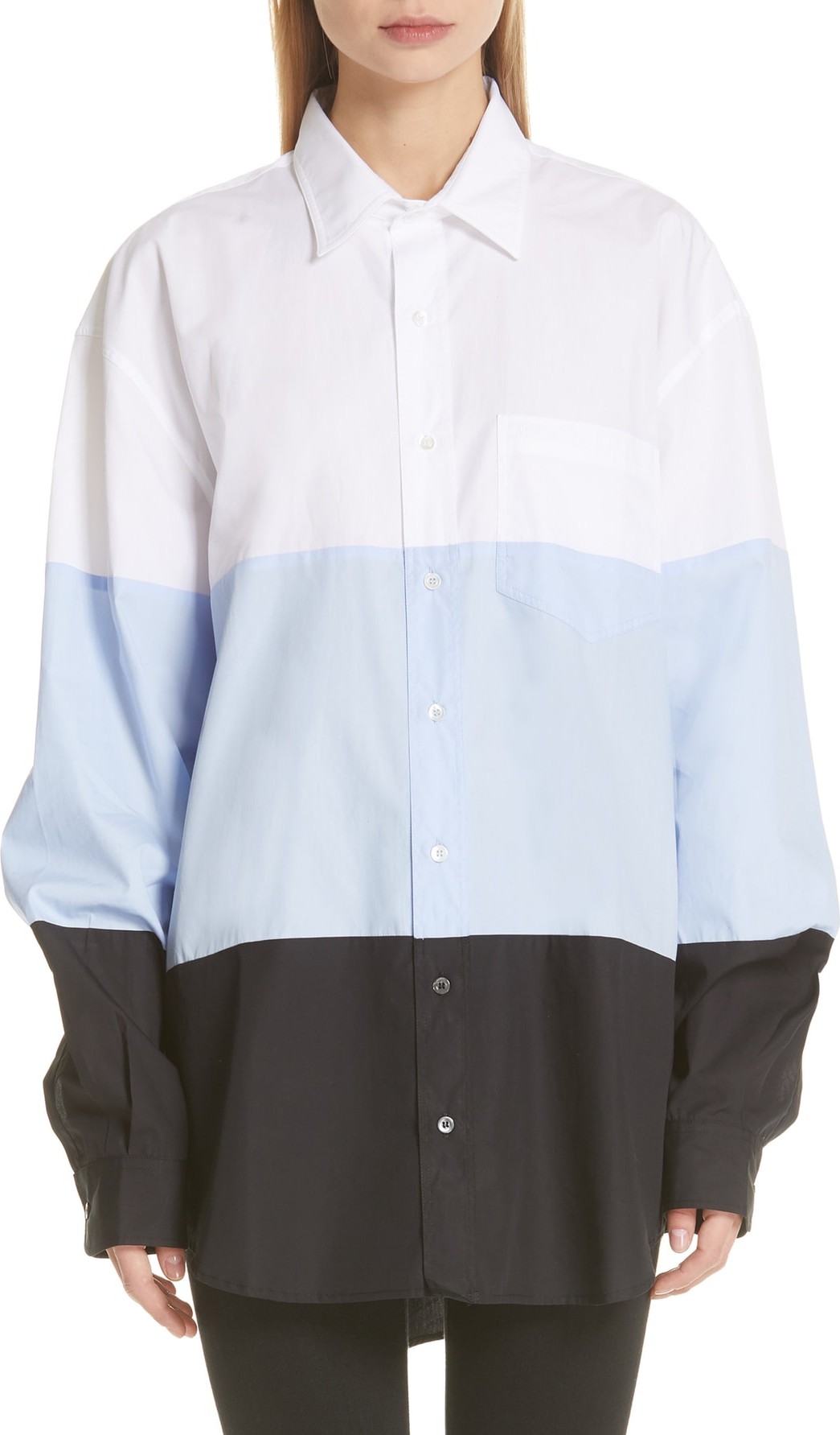 Vetements Triple Classic Shirt