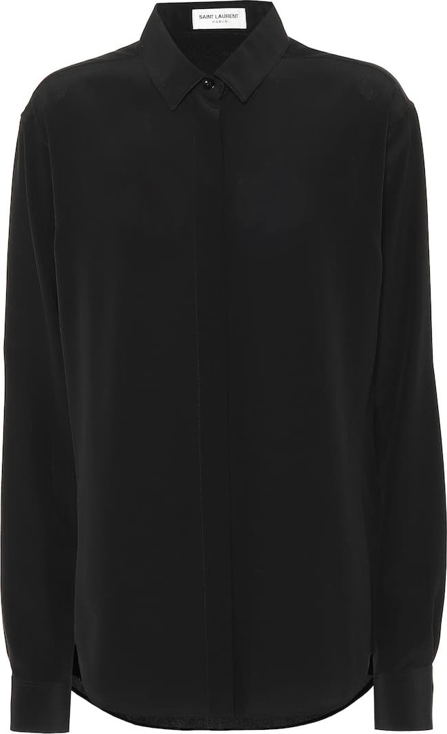 Saint Laurent Silk shirt