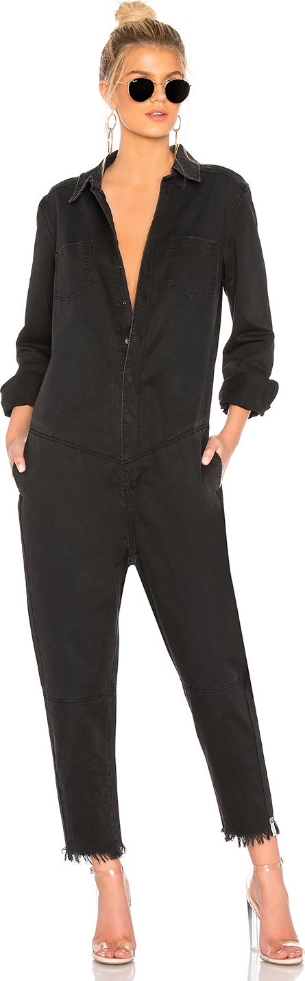 One Teaspoon Paradise Utility Jumpsuit