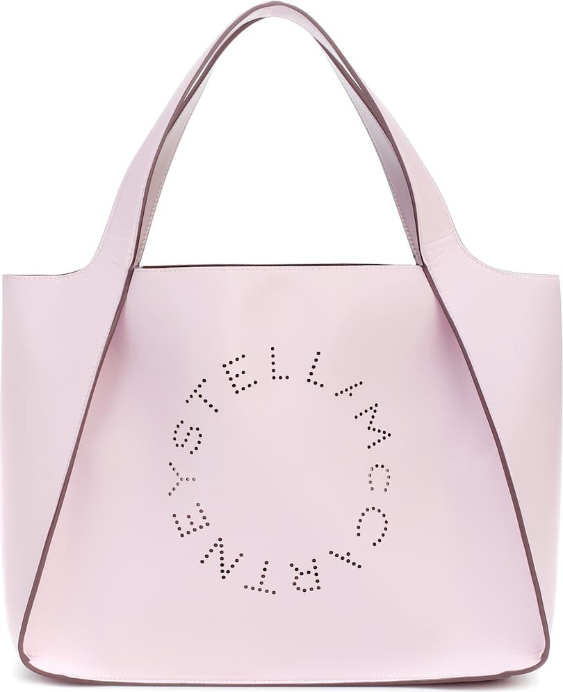 Stella McCartney Stella Logo tote