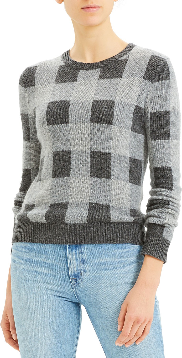 Alaïa Floral Silk-Gauze Midi Skirt