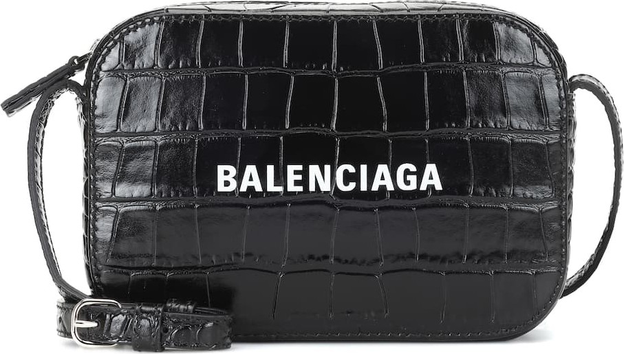 Balenciaga Everyday XS leather crossbody bag
