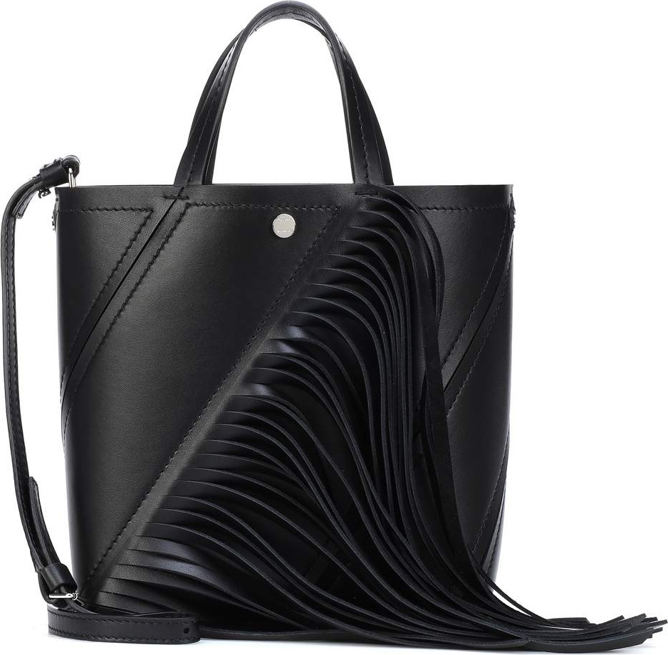 Proenza Schouler Hex Mini leather tote