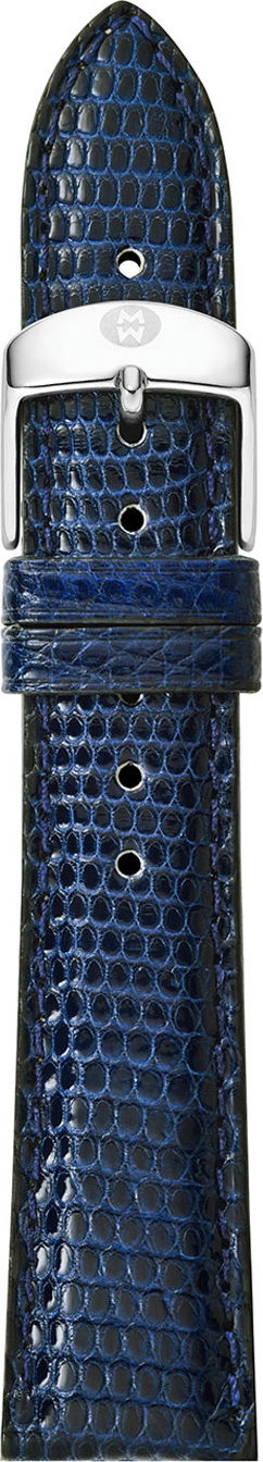 MICHELE 16mm Lizard Skin Watch Strap