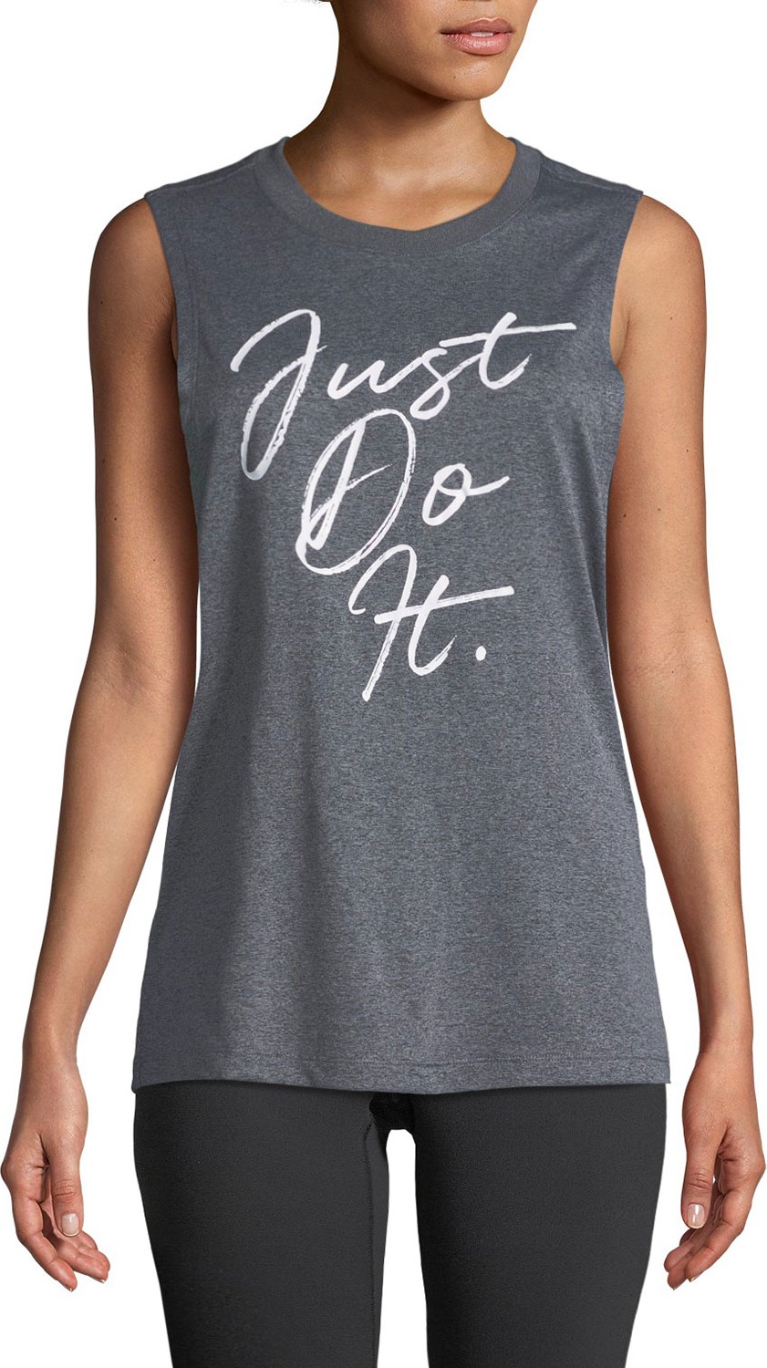 Nike Just Do It Dri-FIT Muscle Tank