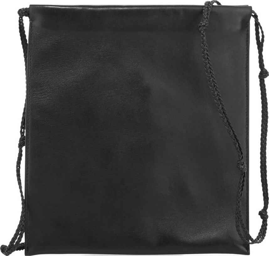 THE ROW Medicine Large Pouch Bag in Puffy Napa