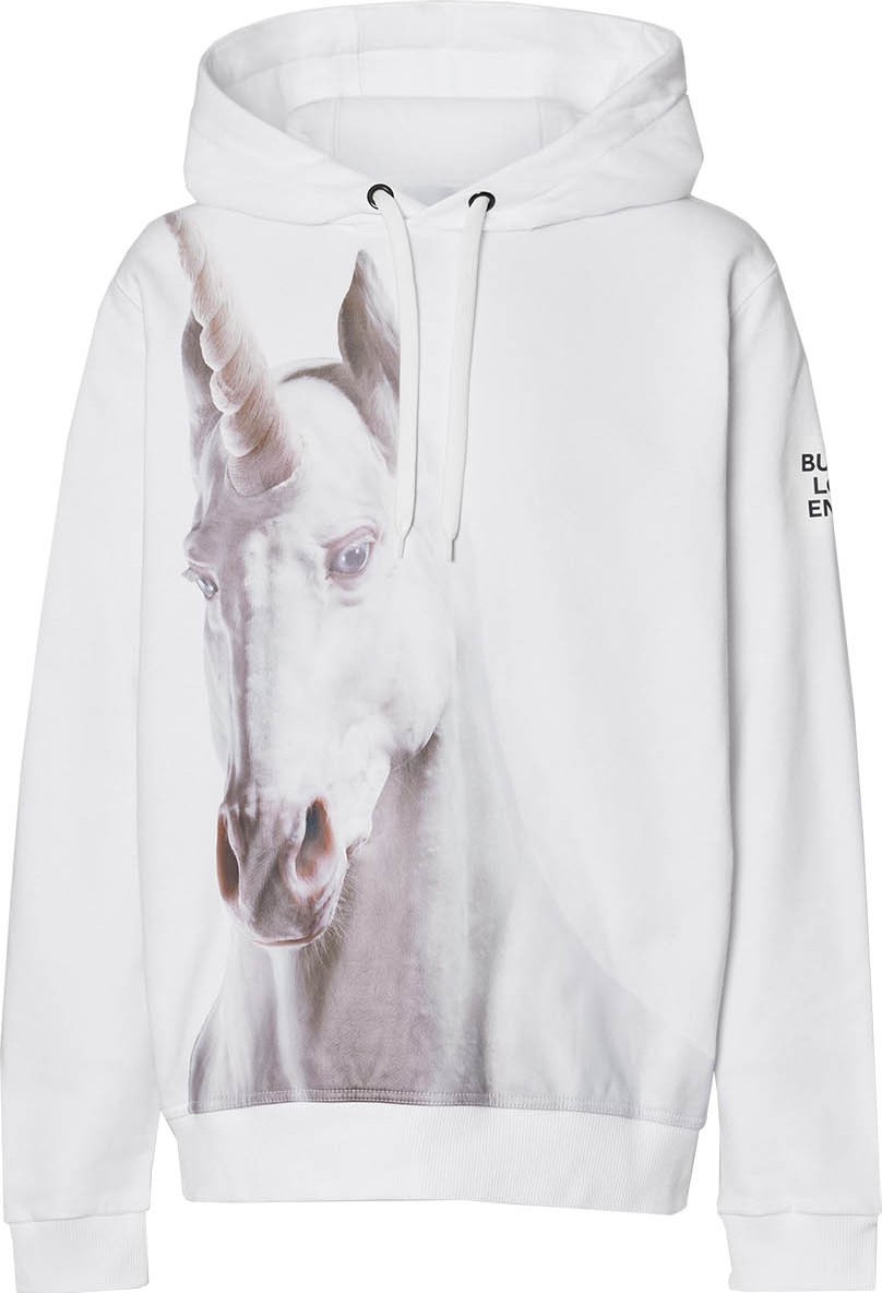Burberry London England Unicorn Hoodie