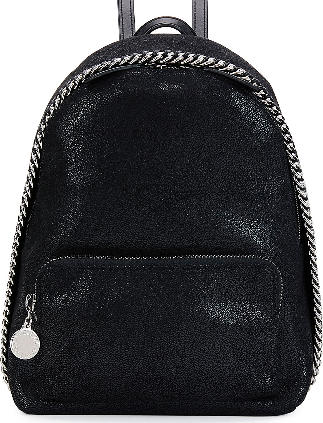 Stella McCartney Falabella Shaggy Deer Mini Backpack