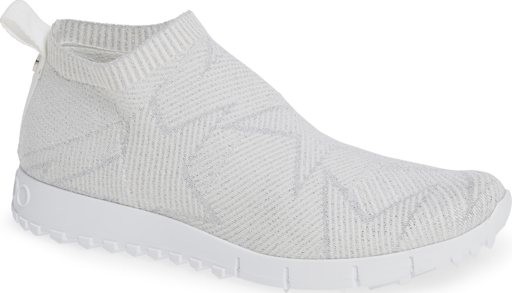 Jimmy Choo Norway Star Slip-On Sneaker