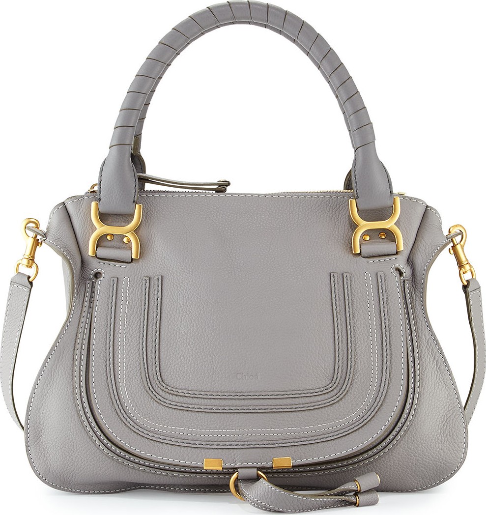 Chloe Marcie Medium Satchel Bag