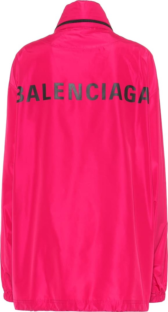 Balenciaga Logo jacket