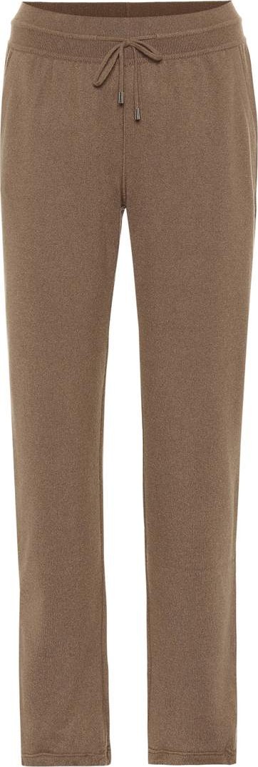 Loro Piana Merano cashmere trackpants