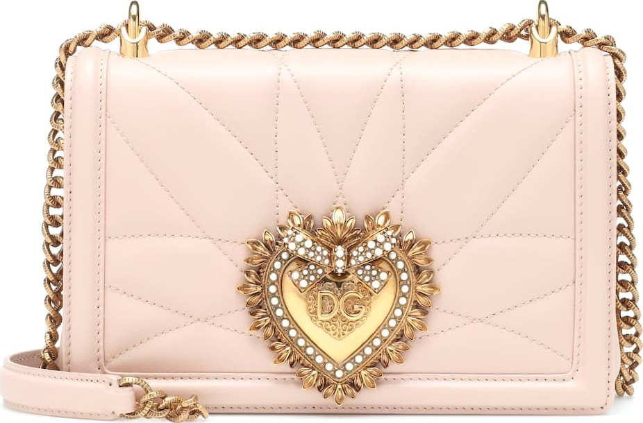 Dolce & Gabbana Medium Devotion shoulder bag