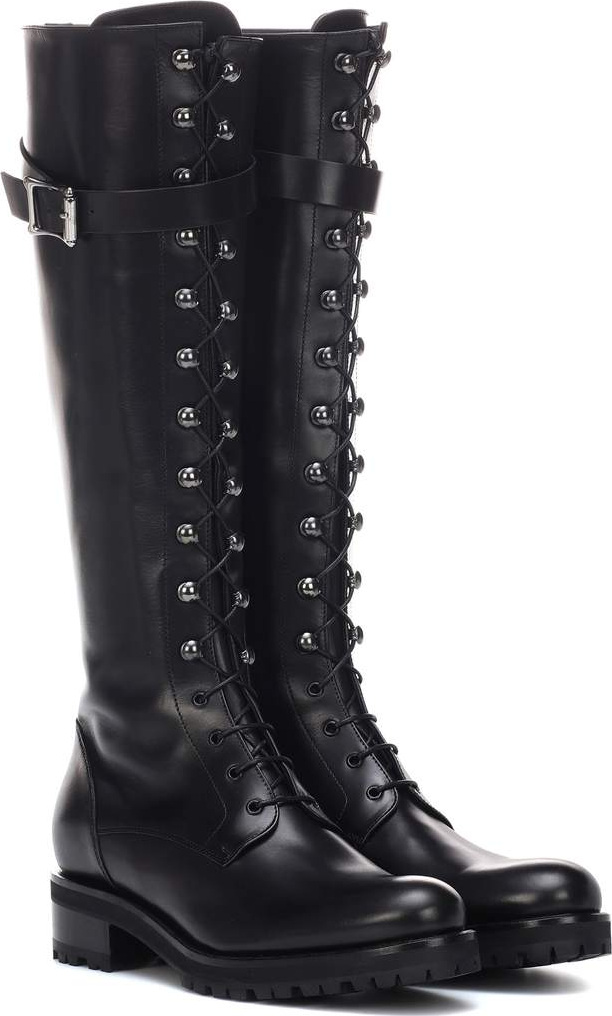 Rupert Sanderson Duncan leather boots