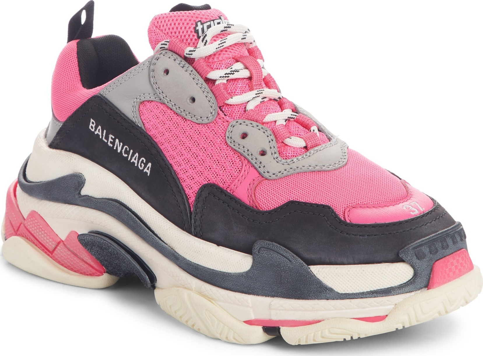 Balenciaga Triple S Low Top Sneaker