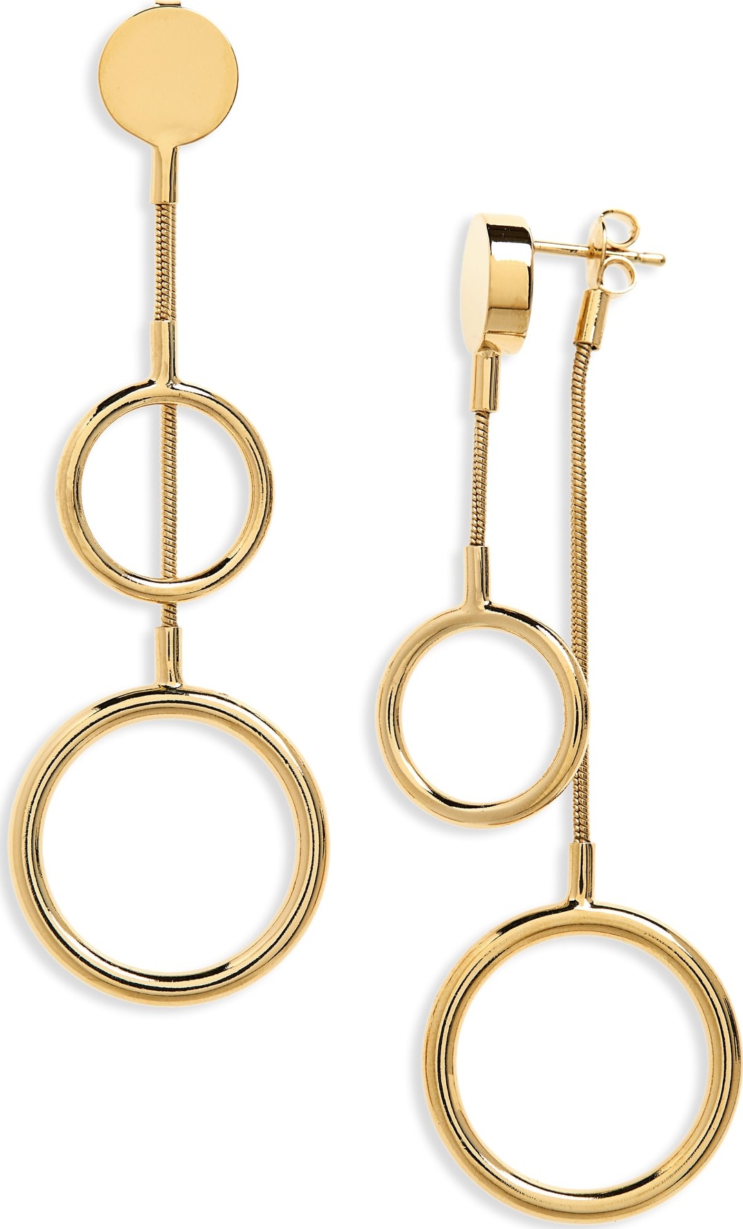 Isabel Marant Jeannot Drop Earrings
