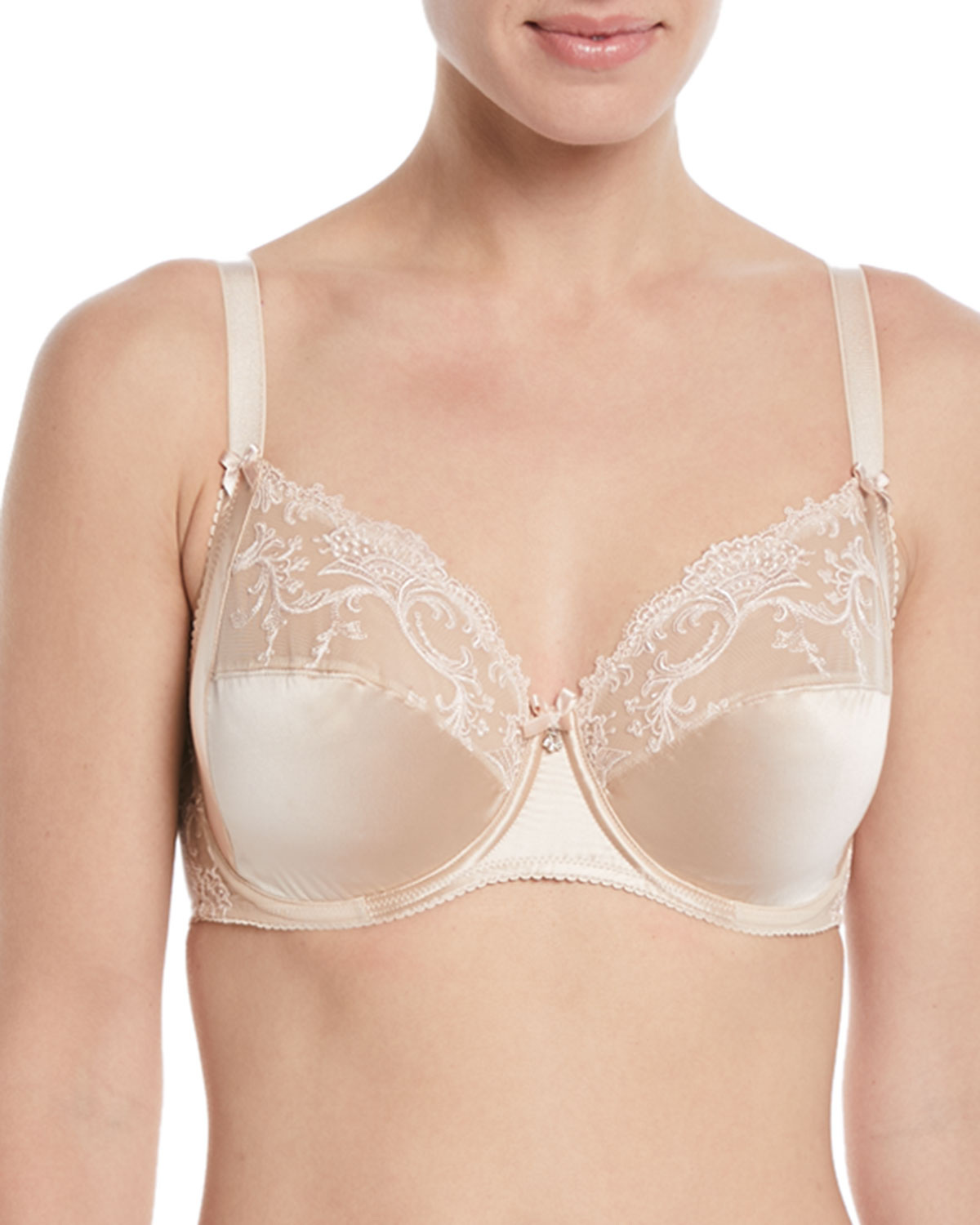 Lise Charmel Splendeur 3-Part Full-Cup Bra