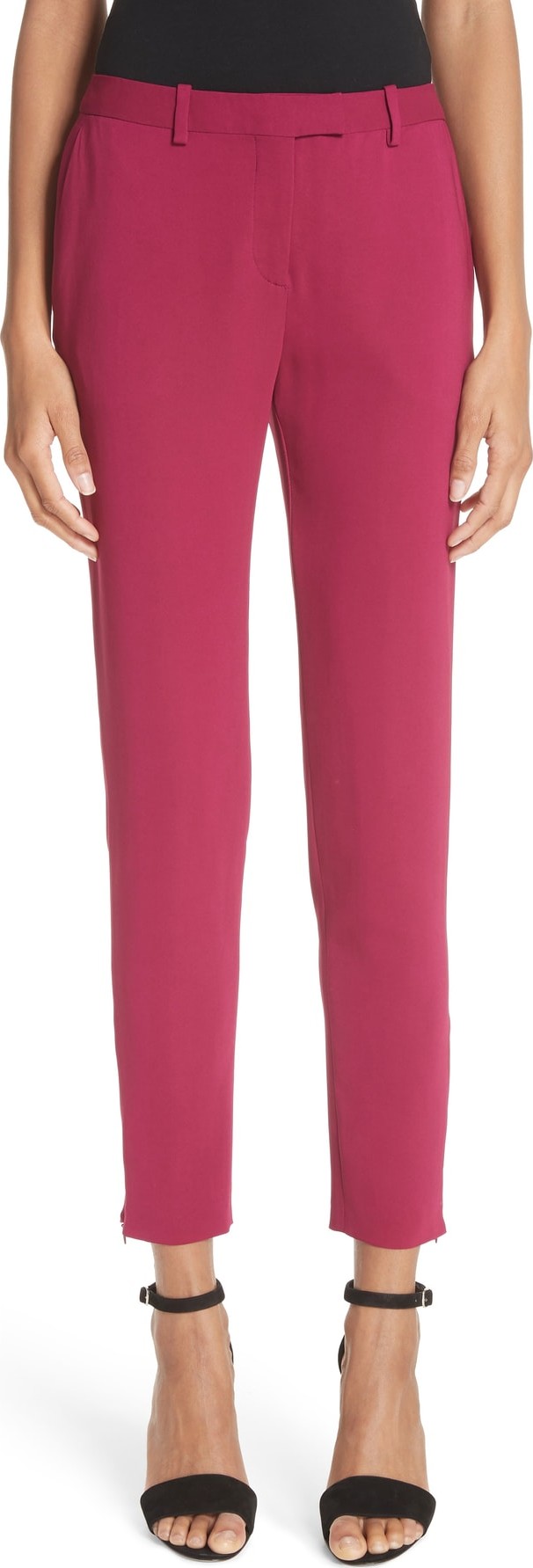Altuzarra Skinny Ankle Pants