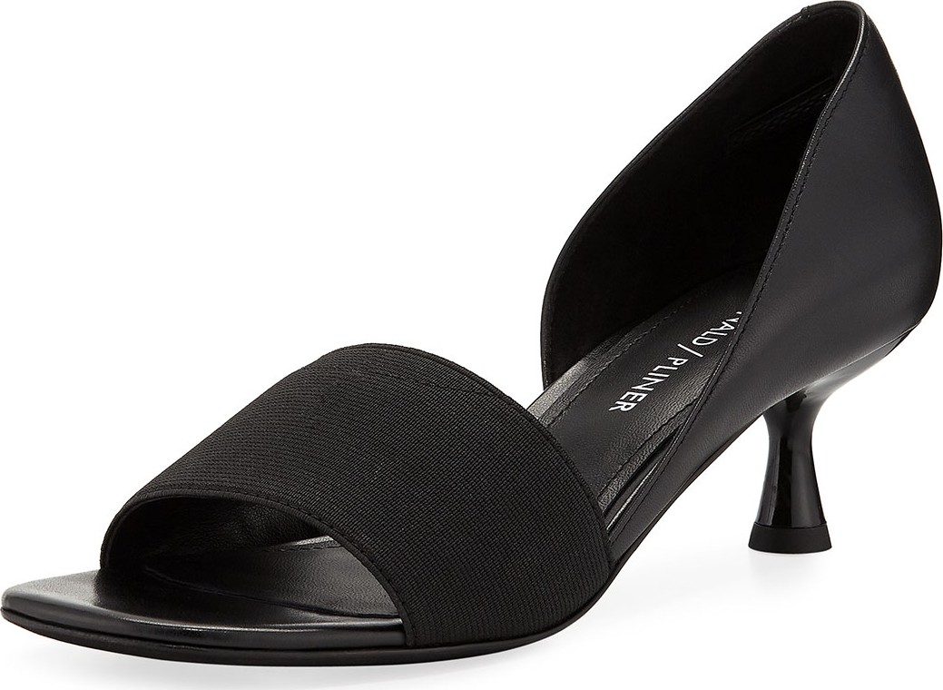 Donald J Pliner Coro 2-Piece Low-Heel Pumps