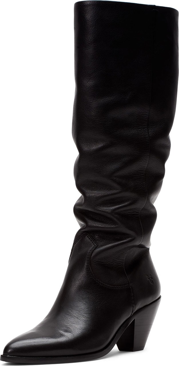 Frye Lila Slouchy Leather Boots