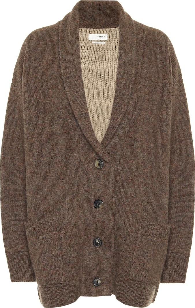 Isabel Marant Etoile Malo wool and cotton sweater