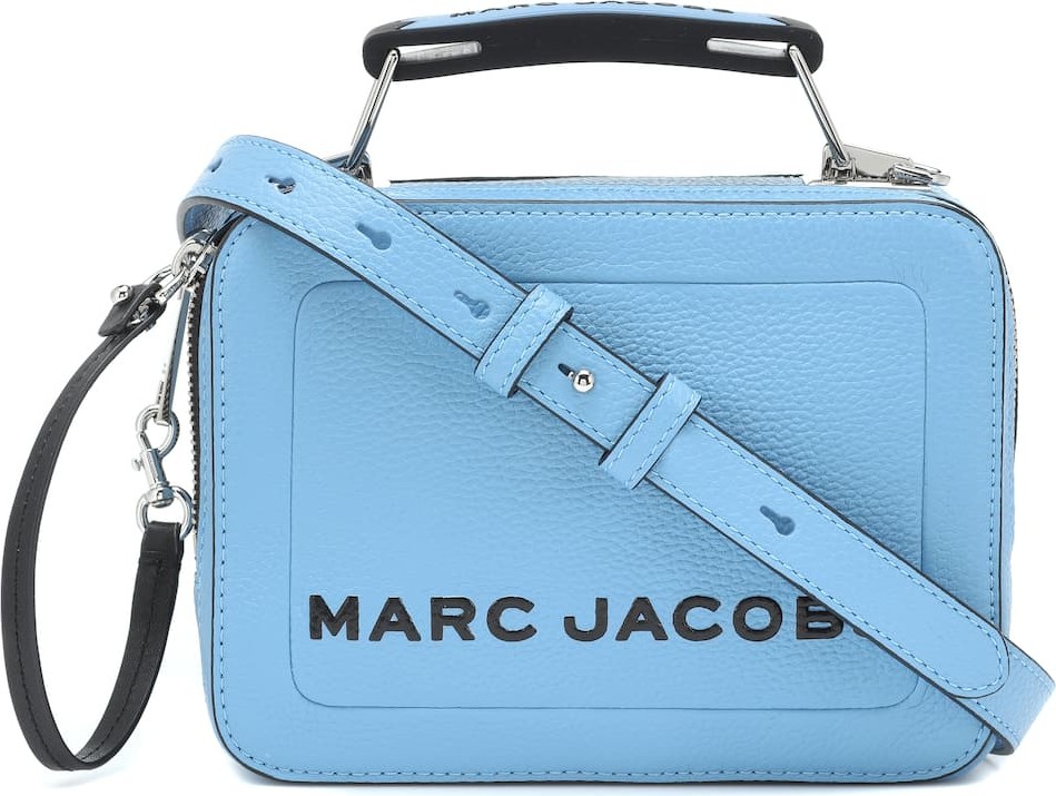 MARC JACOBS The Mini Box shoulder bag