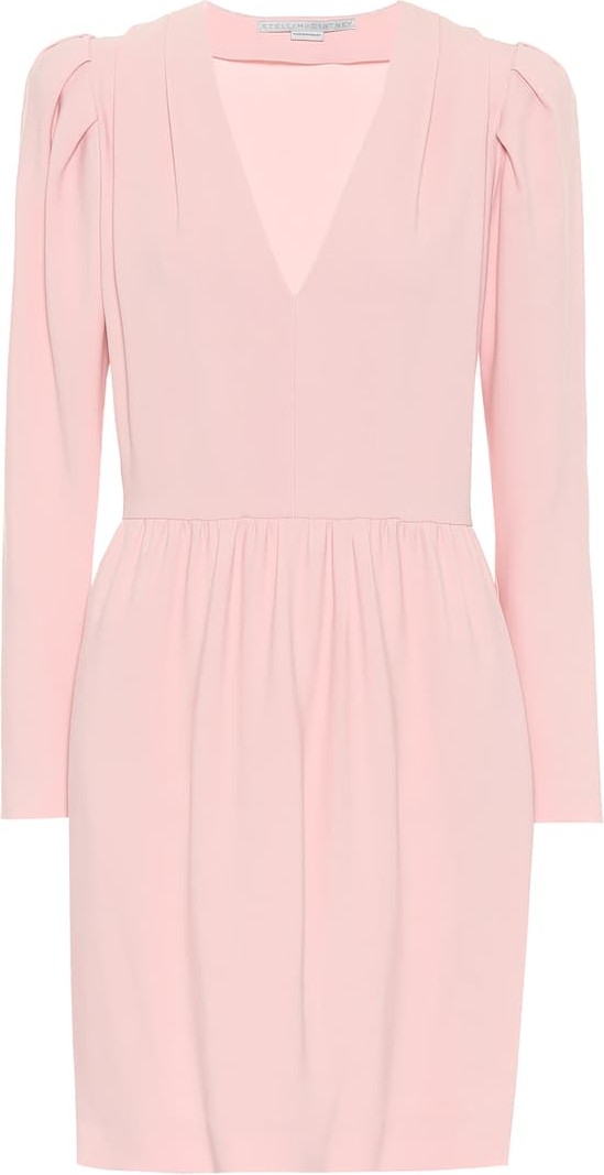 Stella McCartney Cady minidress