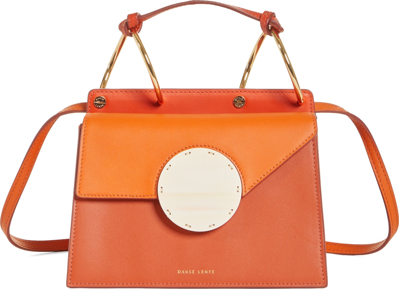Danse Lente Phoebe Bis Acetate Closure Crossbody Bag