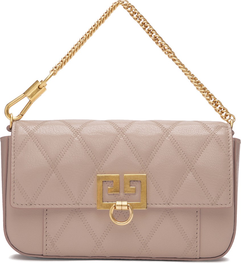 Givenchy Pink Mini Pocket Bag