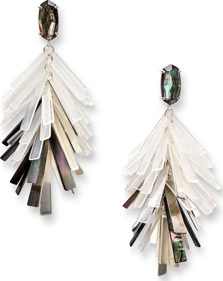 Kendra Scott Jasper Drop Earrings