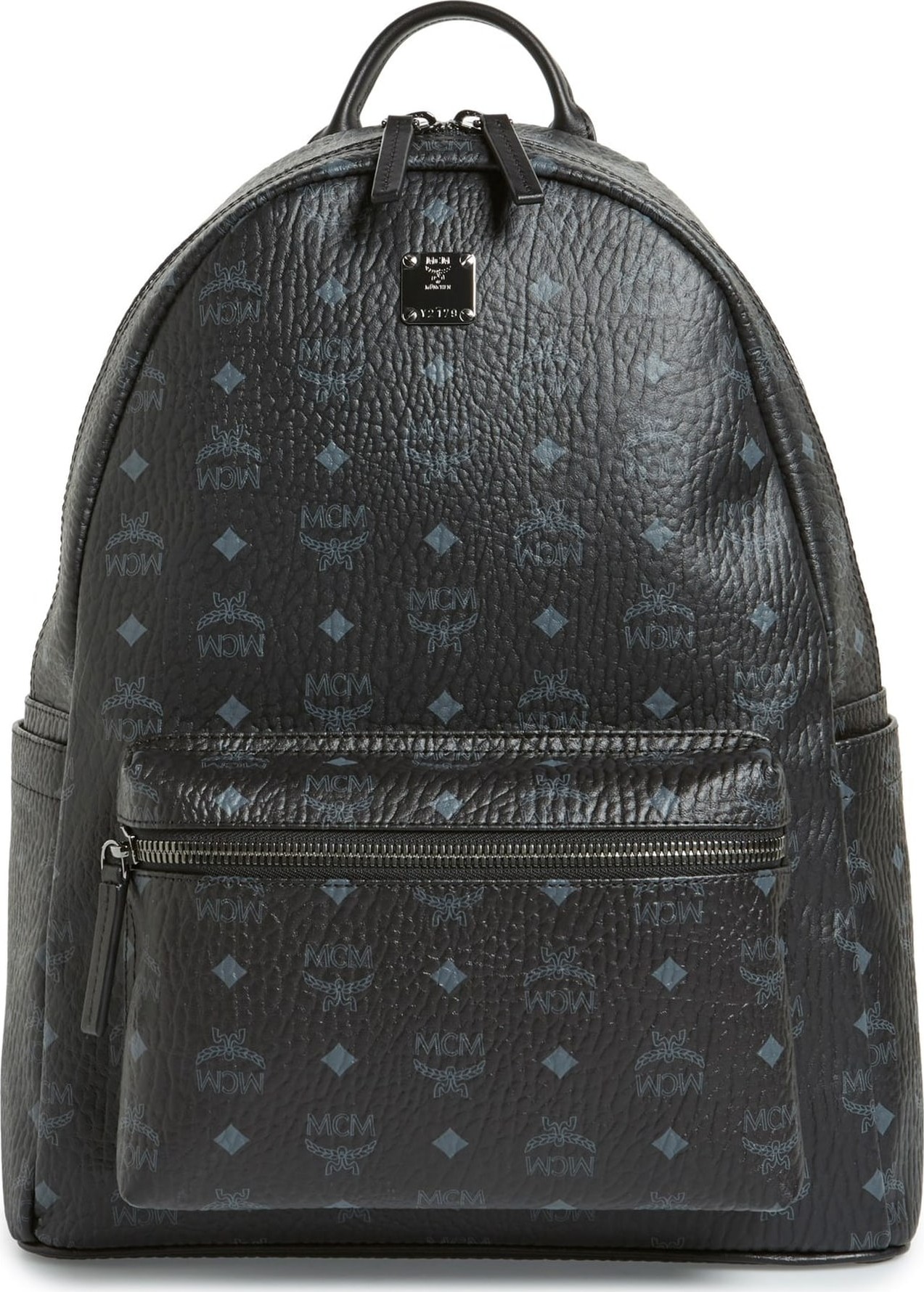 MCM Medium Stark - Visetos Backpack