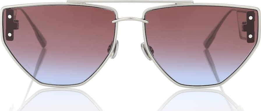 Dior DiorClan2 metal sunglasses