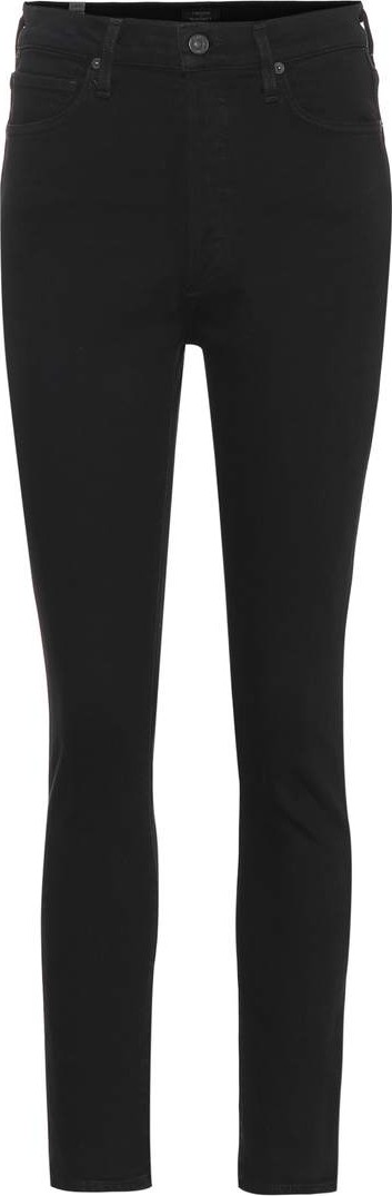 Citizens Of Humanity Olivia high-rise skinny jeans