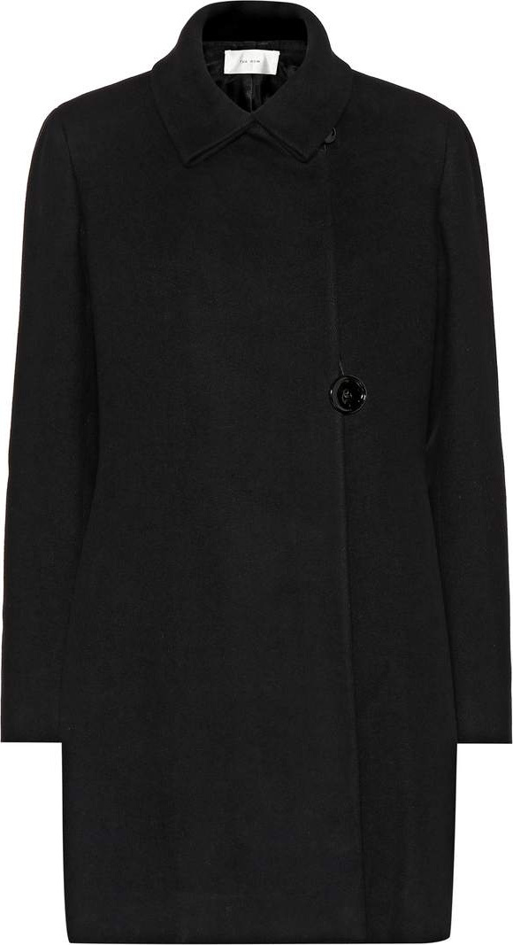 THE ROW Cotton and wool coat
