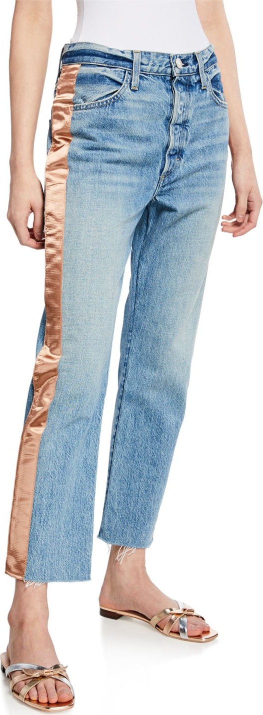 AMO Ribbon Loverboy Jeans