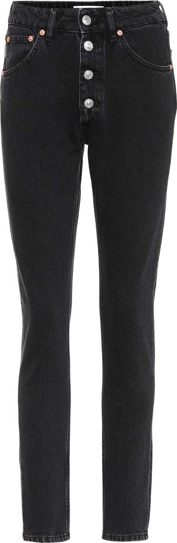 Balenciaga High-rise jeans
