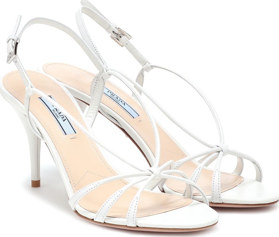 Prada Leather sandals