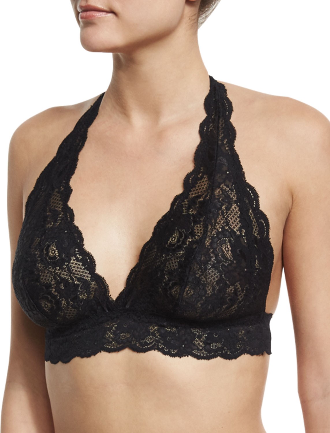 Cosabella Never Say Never Hippie Halter Bralette