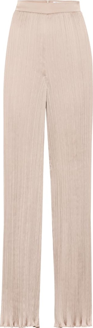 Max Mara Pergola high-rise wide-leg pants