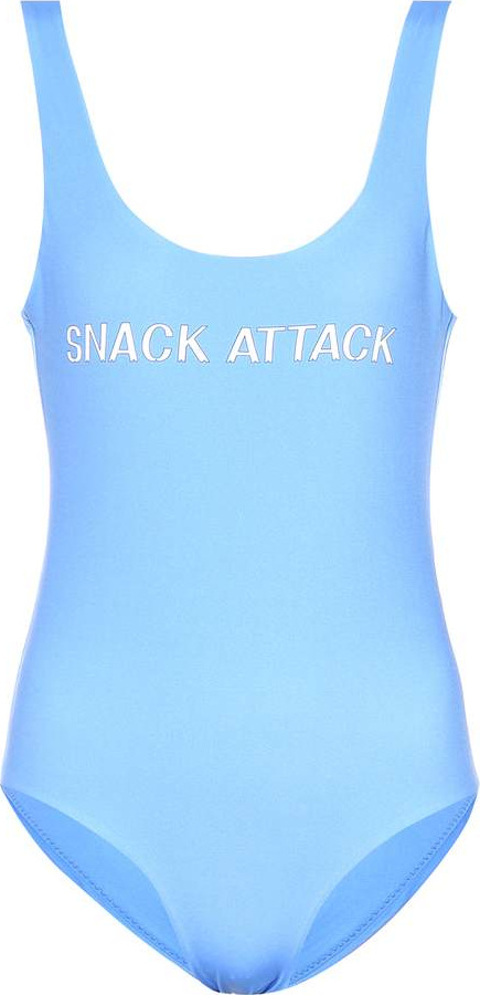 Ganni Snack Attack swimsuit