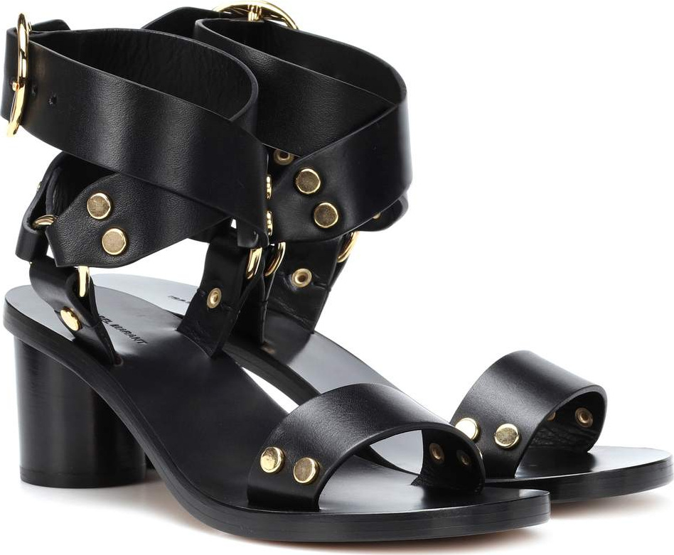Isabel Marant Jeyka leather sandals