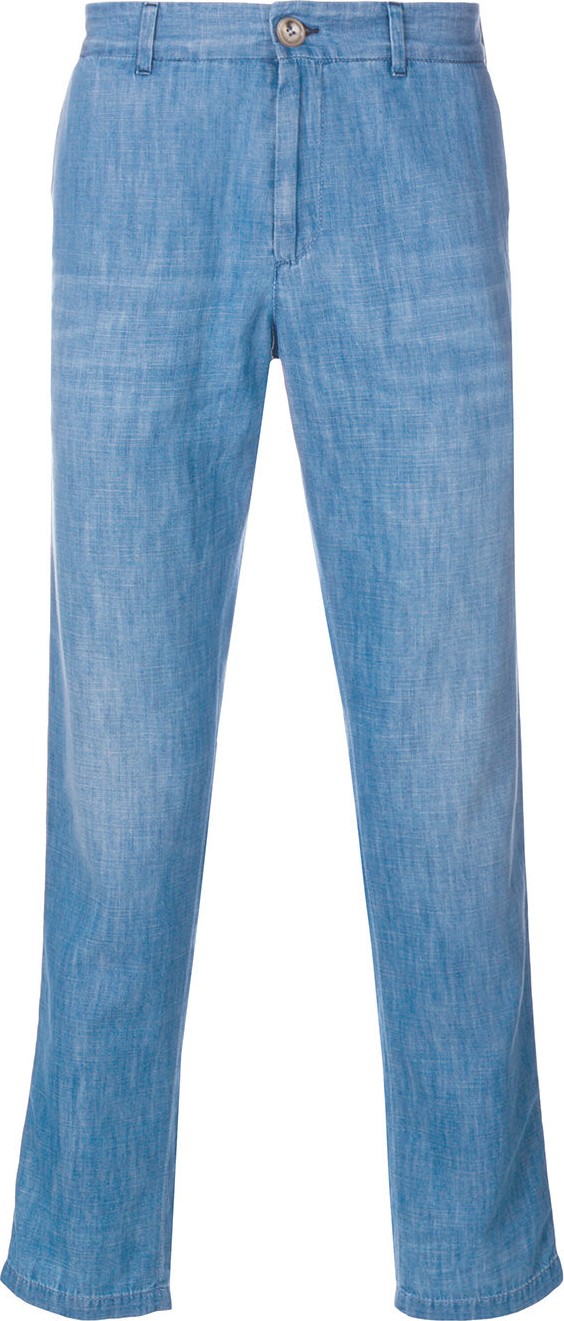 Gucci straight-leg jeans