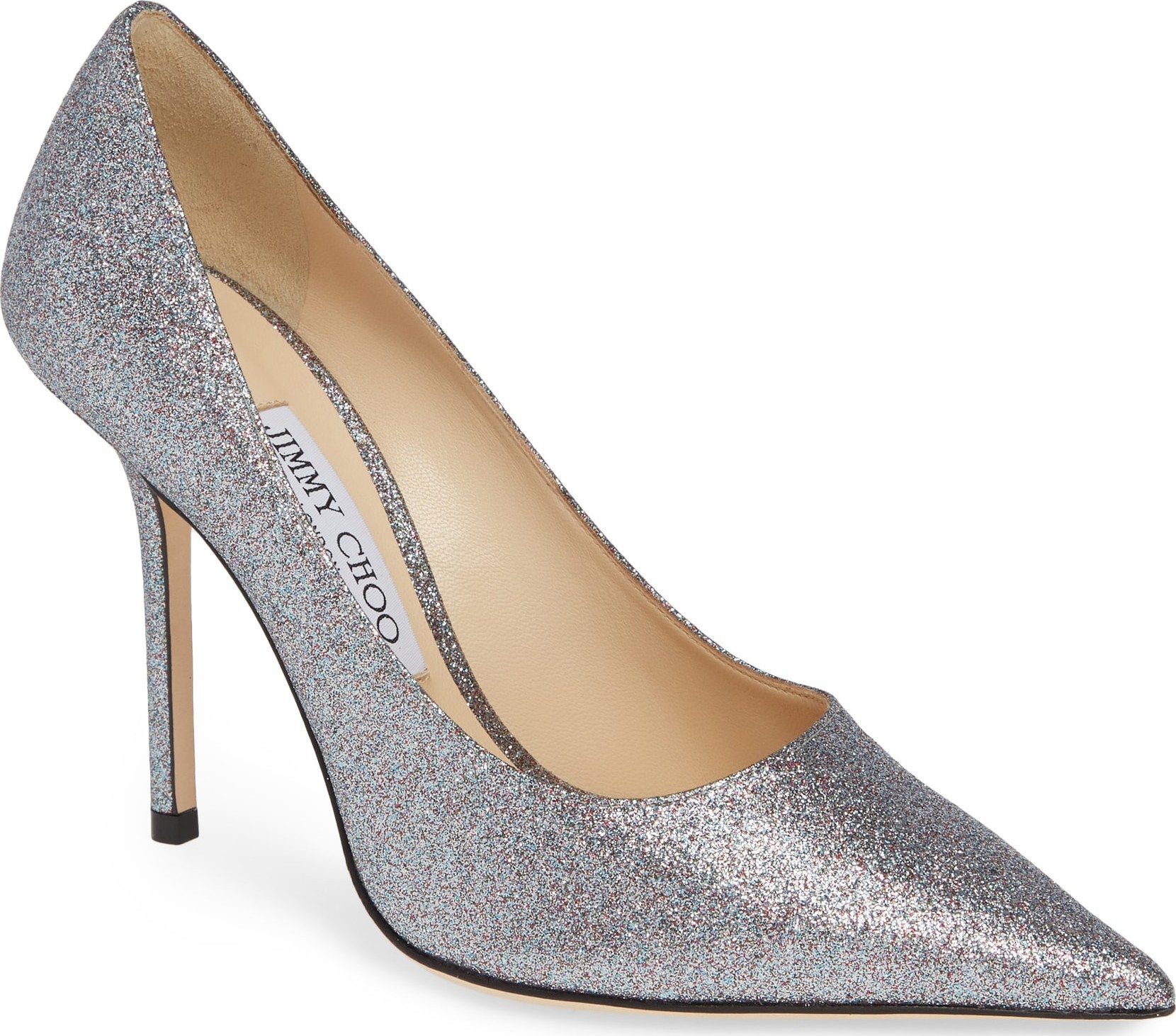 Jimmy Choo Love Pointy Toe Pump