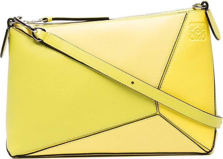 LOEWE Mini Puzzle cross body bag